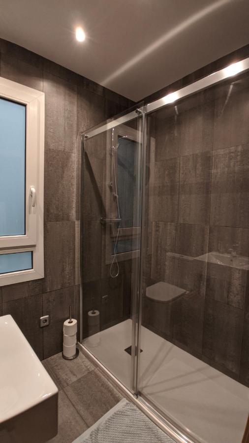 サン・セバスティアンCentrico Apartamento Elai, Netflix, Coffee, Posibilidad Parkingアパートメント エクステリア 写真