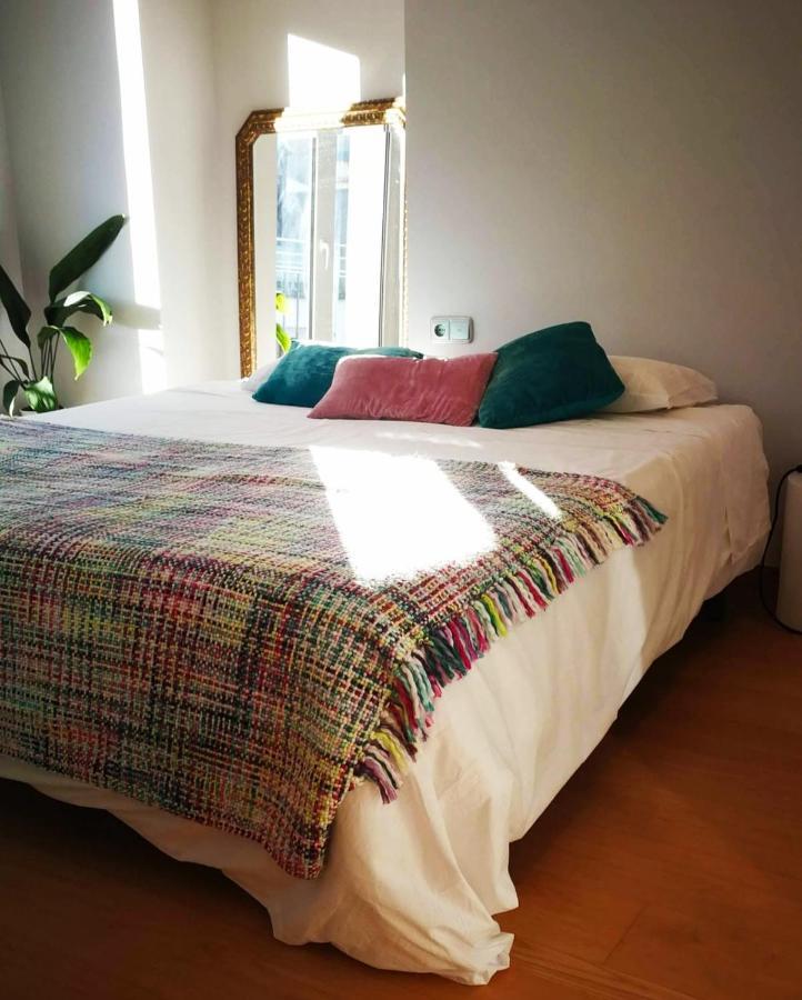 サン・セバスティアンCentrico Apartamento Elai, Netflix, Coffee, Posibilidad Parkingアパートメント エクステリア 写真
