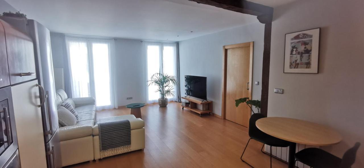サン・セバスティアンCentrico Apartamento Elai, Netflix, Coffee, Posibilidad Parkingアパートメント エクステリア 写真