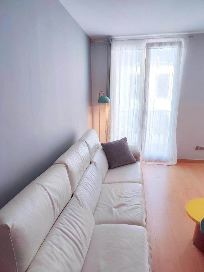 サン・セバスティアンCentrico Apartamento Elai, Netflix, Coffee, Posibilidad Parkingアパートメント エクステリア 写真